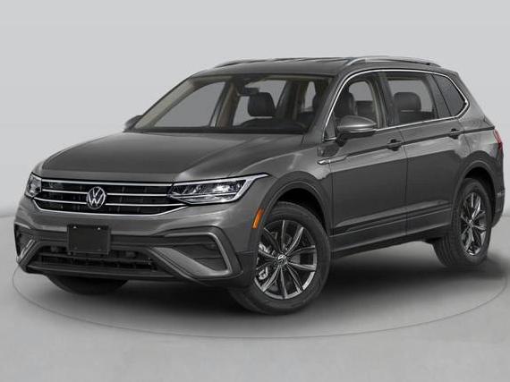 VOLKSWAGEN TIGUAN 4MOTION 2024 3VV4B7AX9RM106670 image
